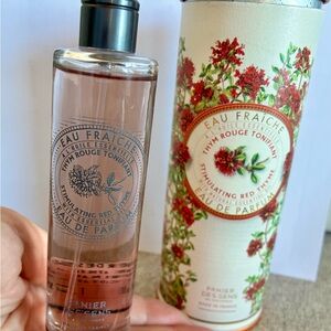 SOLD ELSEWHERE Panier Des Sens Eau Fraiche Perfume | Red Thyme